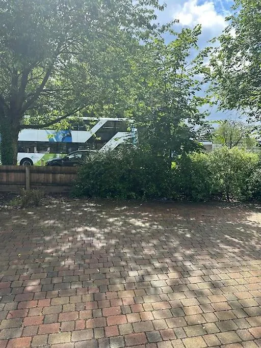 아파트 Spacious 2 Bedroom Flat 캠브리지 영국