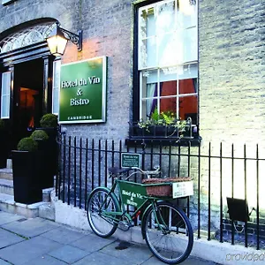 Du Vin & Bistro Кембридж