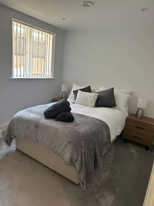 Spacious 2 Bedroom Flat Κέμπριτζ 0*, CBG Ηνωμένο Βασίλειο