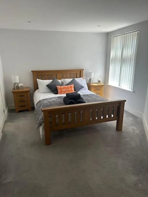 Spacious 2 Bedroom Flat Cambridge  United Kingdom