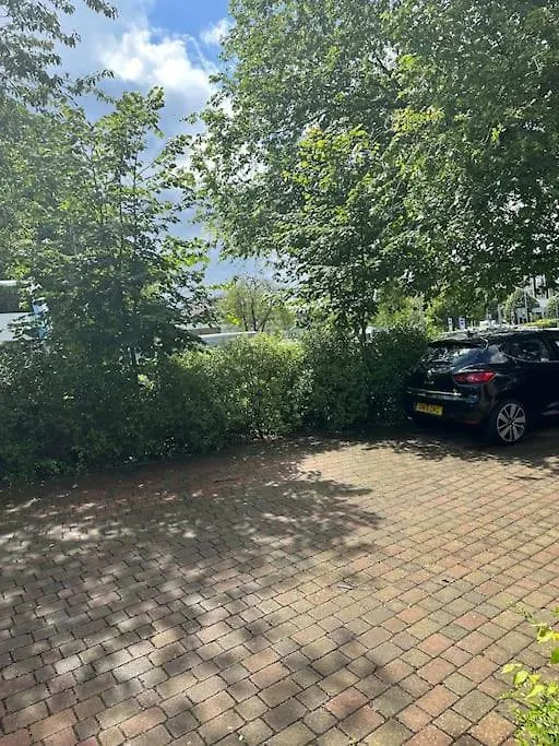 Spacious 2 Bedroom Flat Cambridge  Apartment Cambridge (Cambridgeshire)